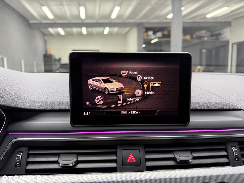 Audi A5 Sportback 2.0 TFSI quattro S tronic sport - 20