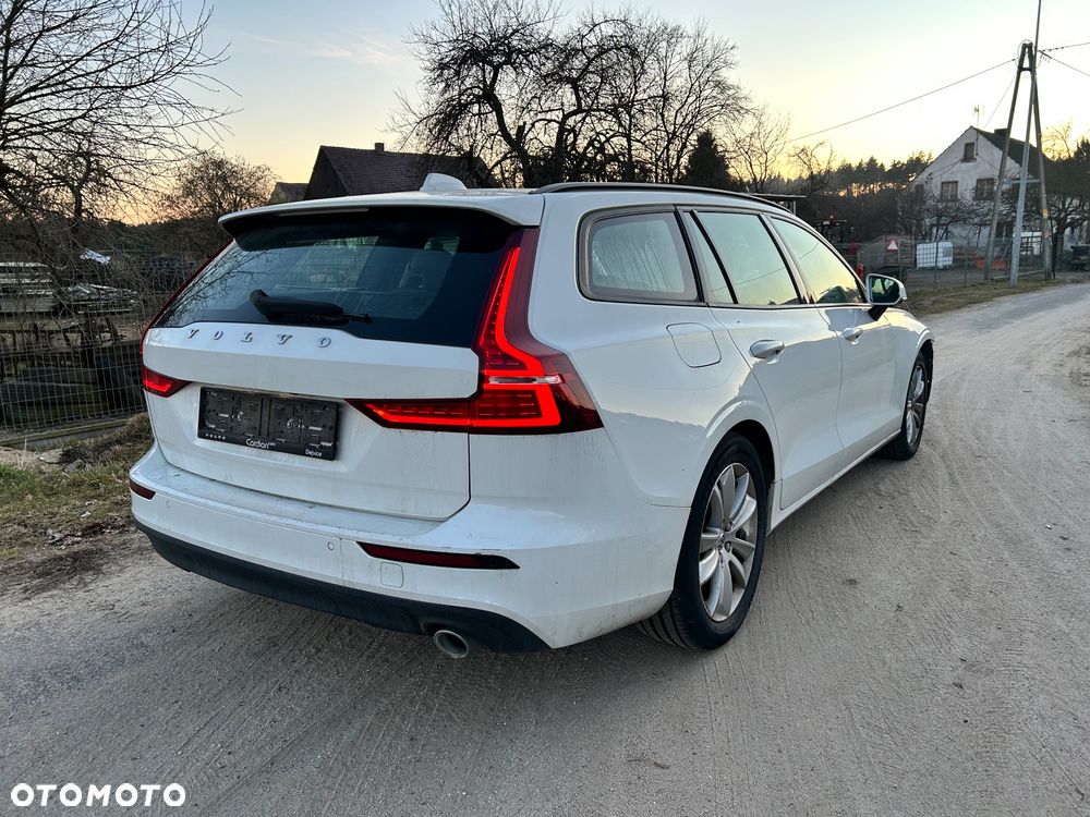 Volvo V60 D3 Geartronic - 4