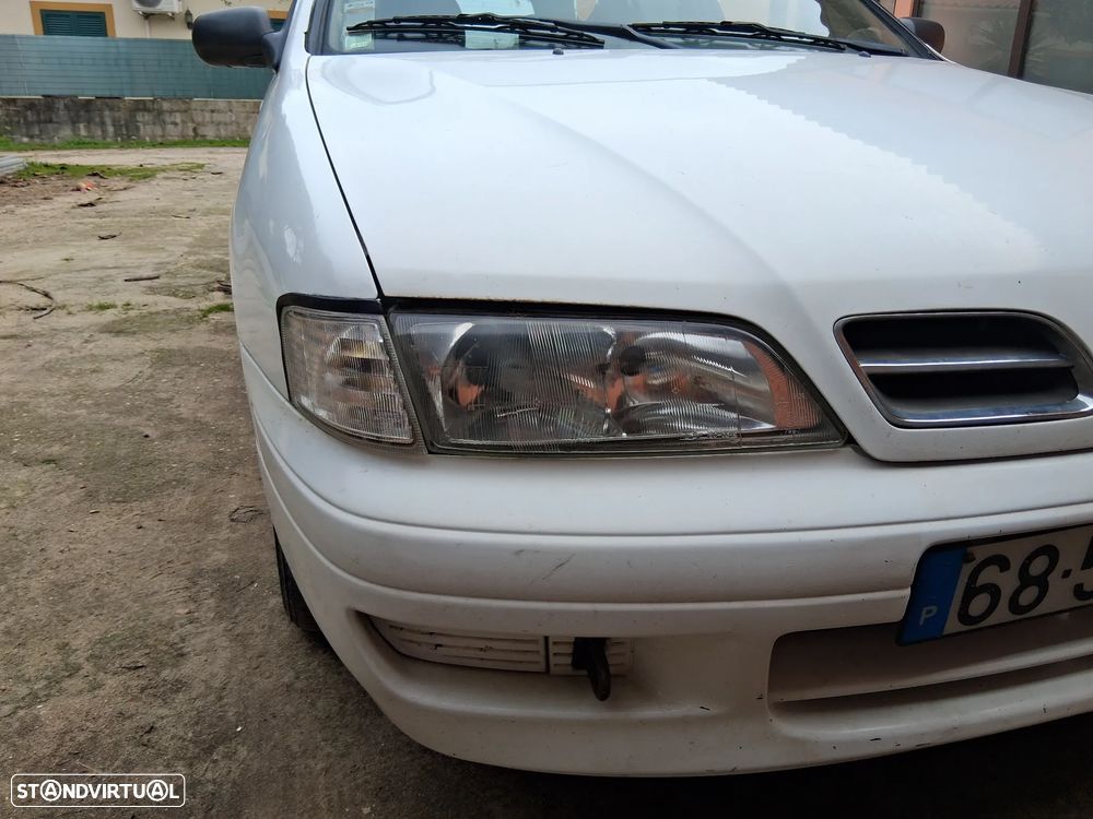 Nissan Primera Wagon 2.0 TD Comfort - 3