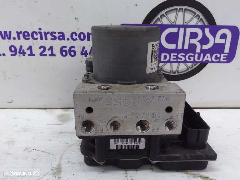 ABS ALFA ROMEO MITO 2010 -0265951710 - 7