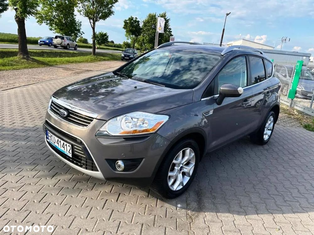 Ford Kuga 2.0 TDCi Titanium - 17