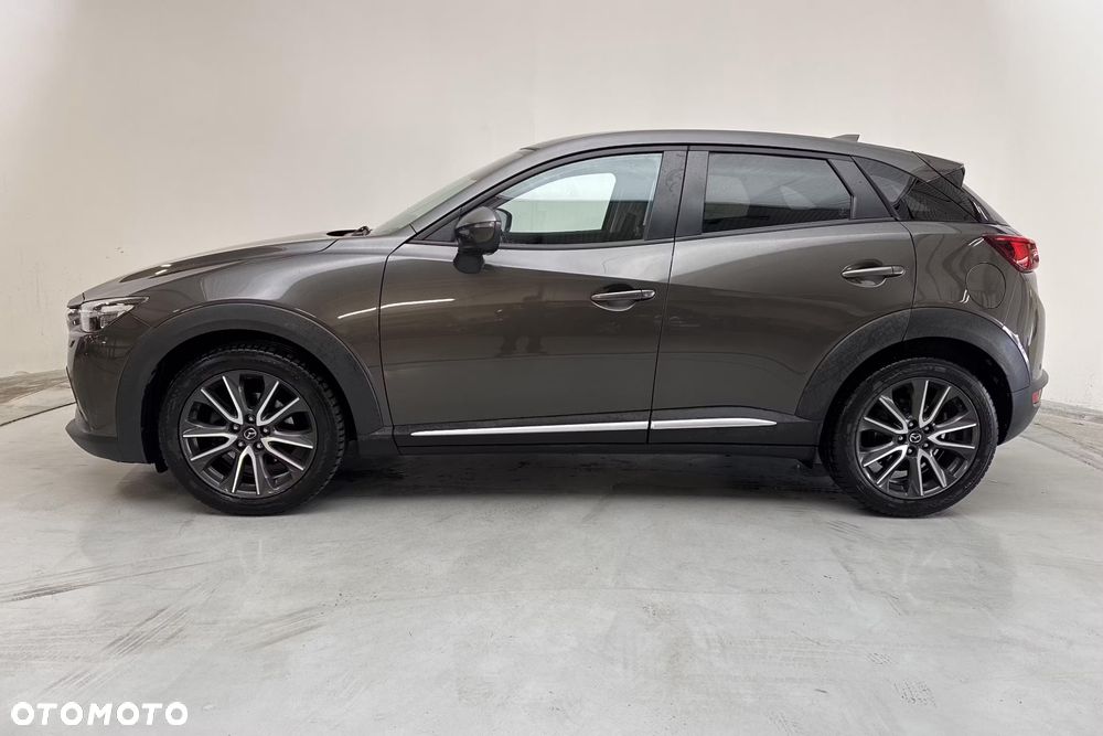 Mazda CX-3 SKYACTIV-G 120 SKYACTIV-Drive FWD Sports-Line - 28
