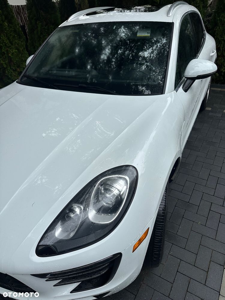 Porsche Macan S - 3