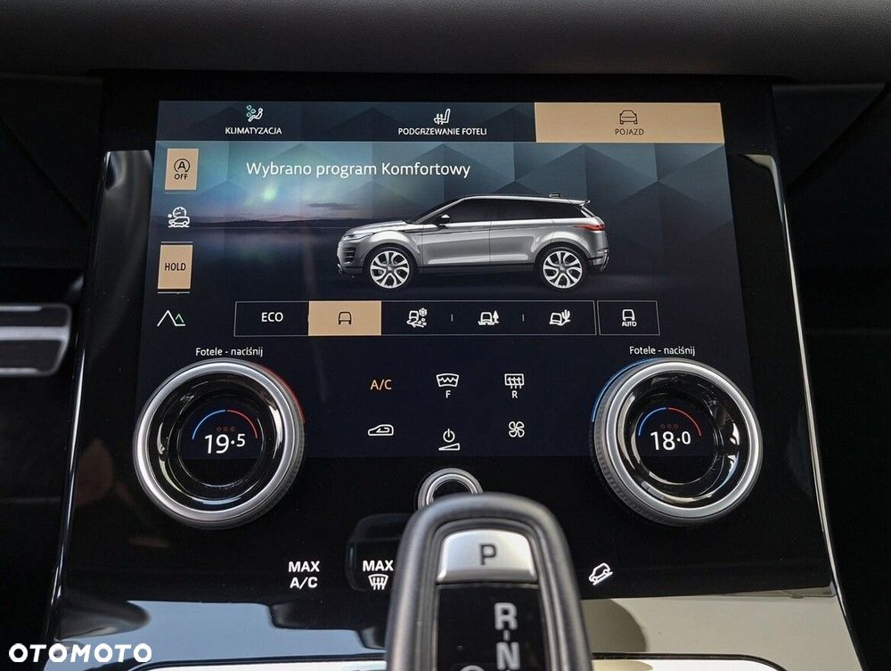 Land Rover Range Rover Evoque 2.0 D200 mHEV R-Dynamic SE - 25