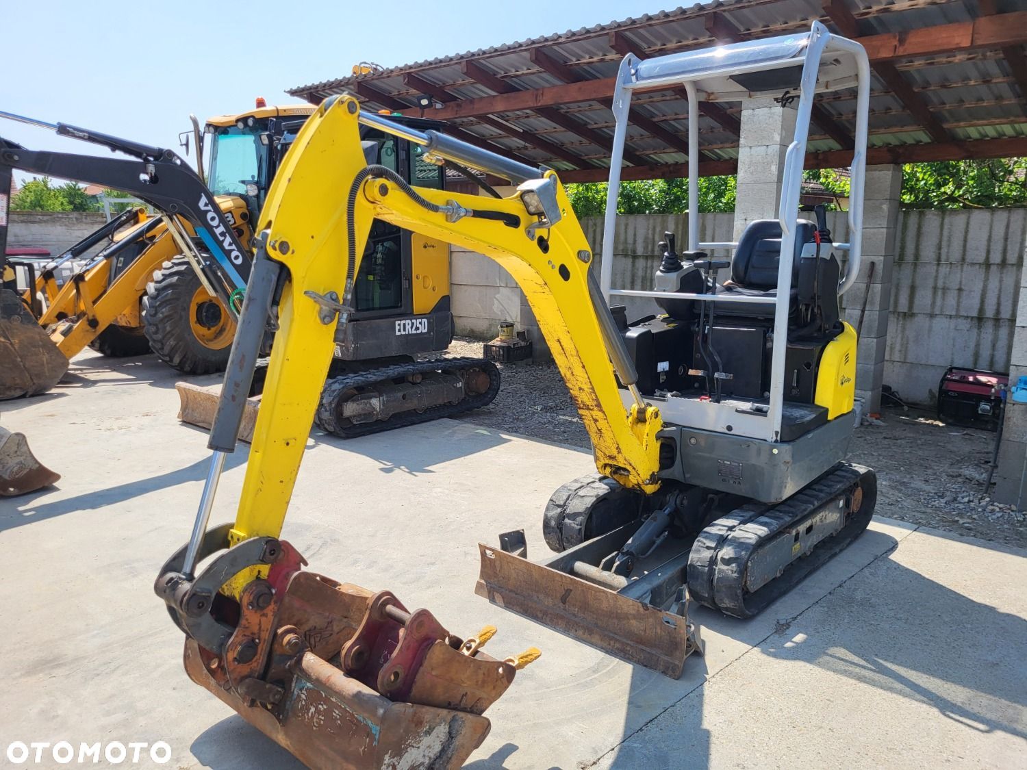 Wacker Neuson Ez17 E13 - 01 - 1
