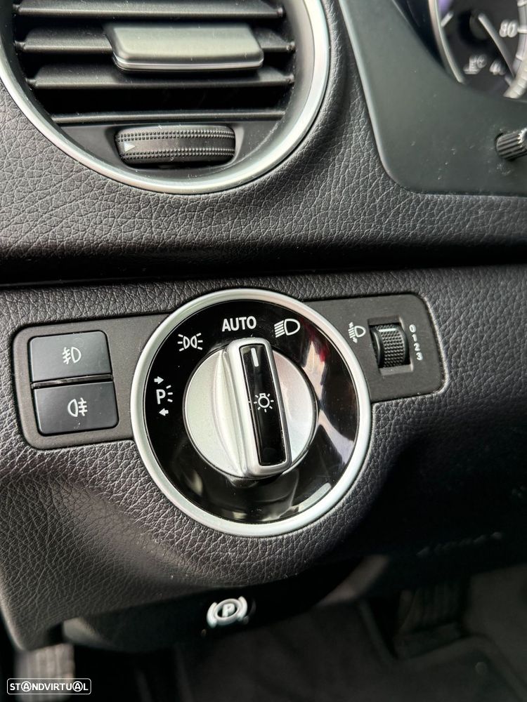 Mercedes-Benz C 200 CDI Elegance BlueEfficiency Aut. - 21