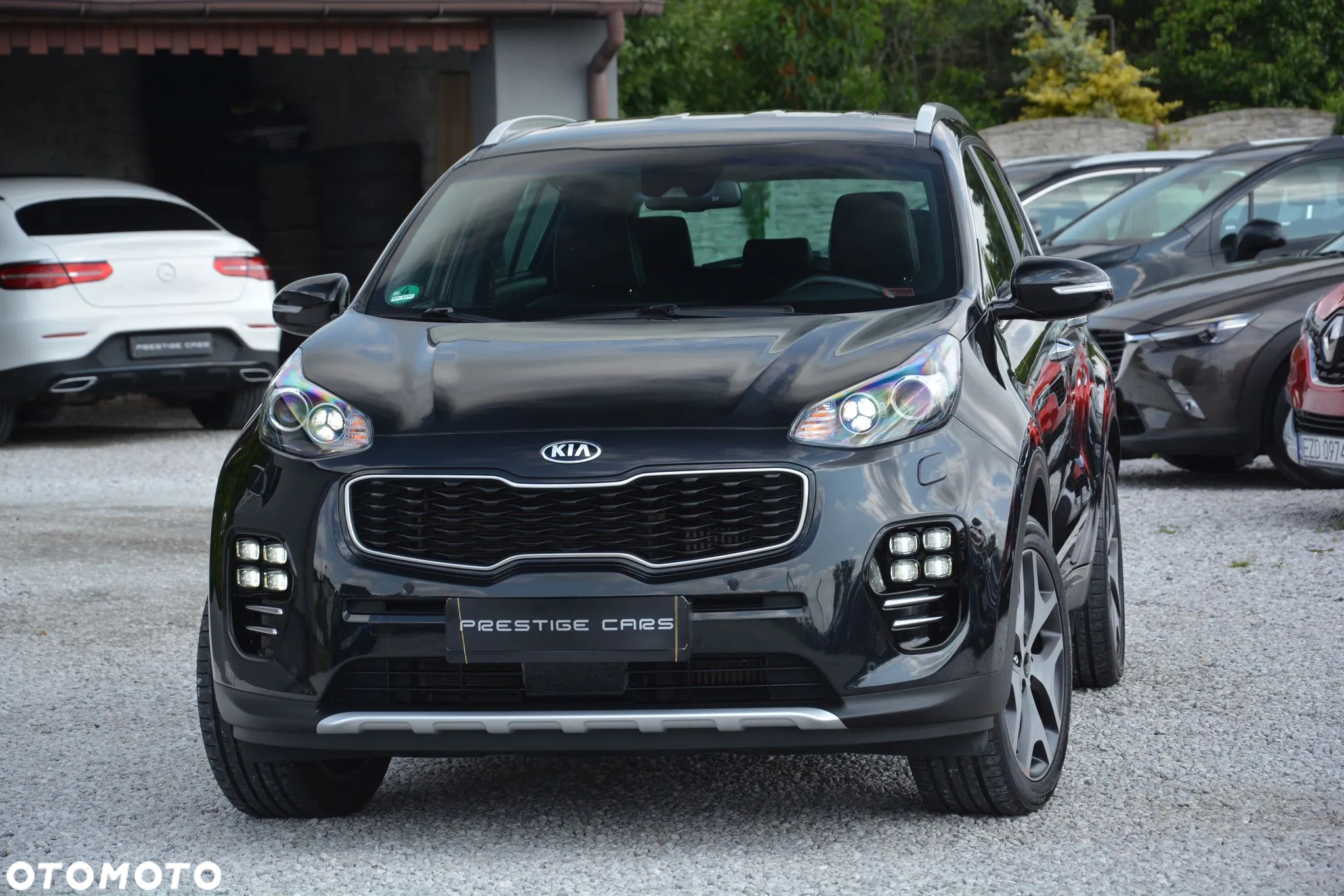 Kia Sportage 1.6 T-GDI AWD GT LINE - 6