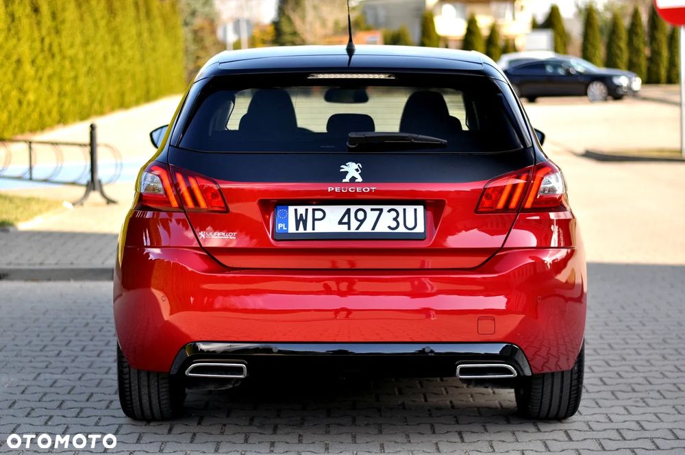 Peugeot 308 BlueHDi FAP 120 Stop & Start Allure - 15