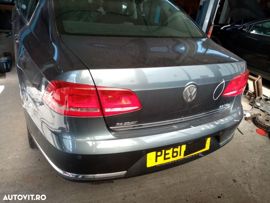 Dezmembrez VW Volkswagen Passat B7 Limusine 2.0 TDI - 5