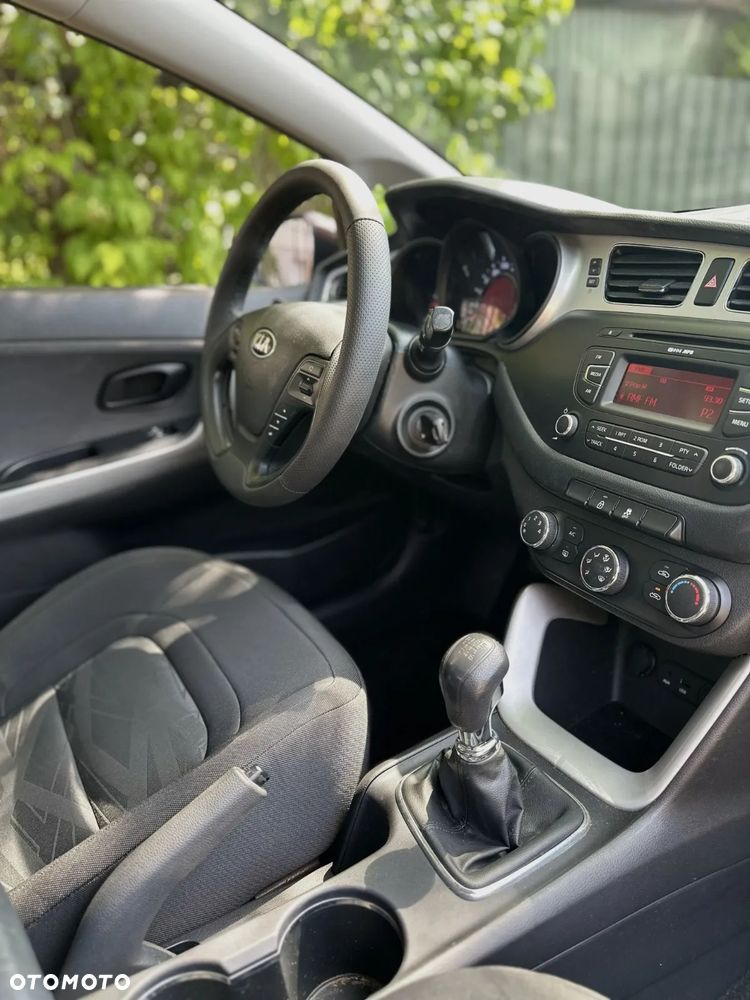 Kia Ceed 1.4 M - 12
