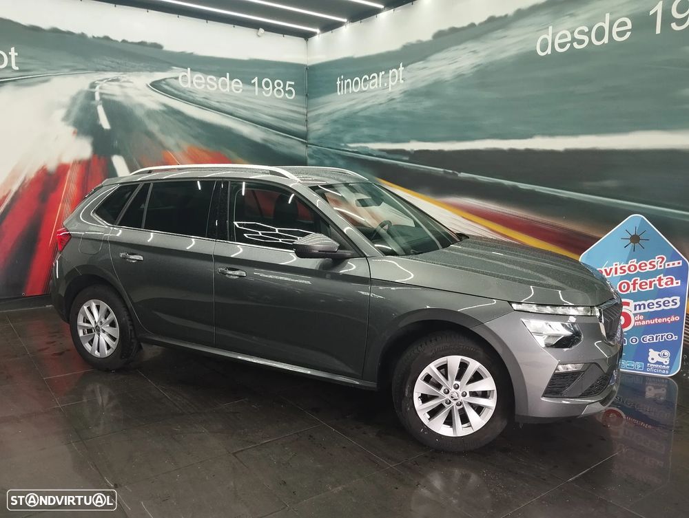 Skoda Kamiq 1.0 TSI Selection DSG - 3