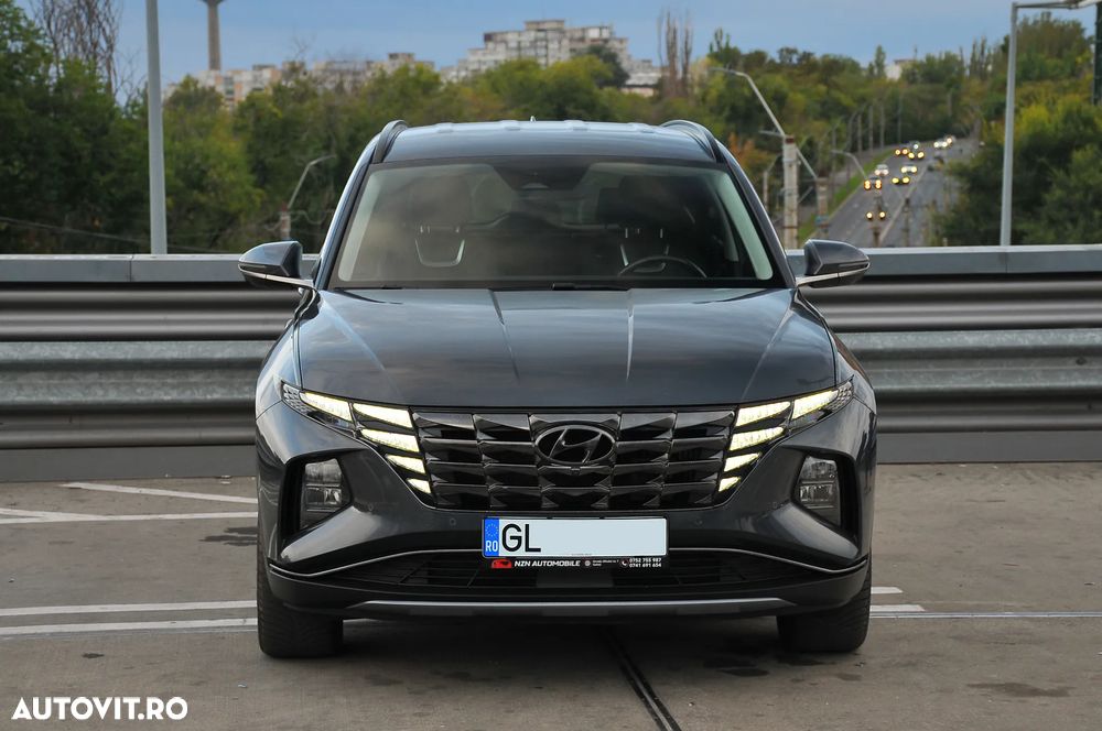 Hyundai Tucson PHEV 1.6 l 265 CP 4WD 6AT Premium - 9