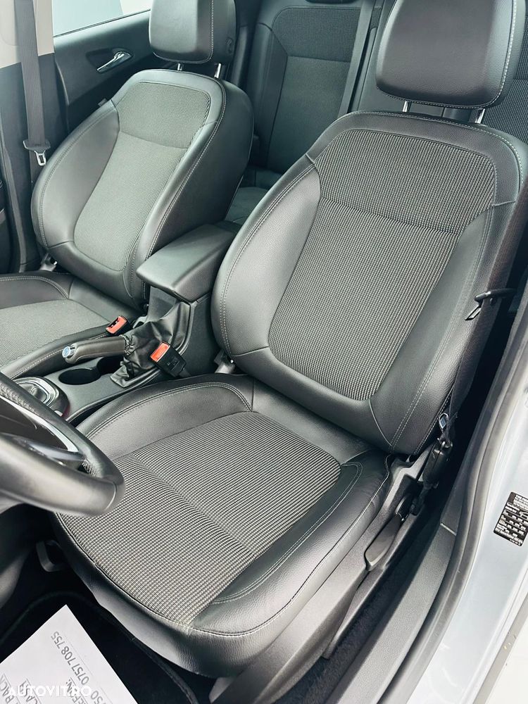 Opel Astra 1.7 CDTI DPF ecoFLEX Start/Stop Active - 18