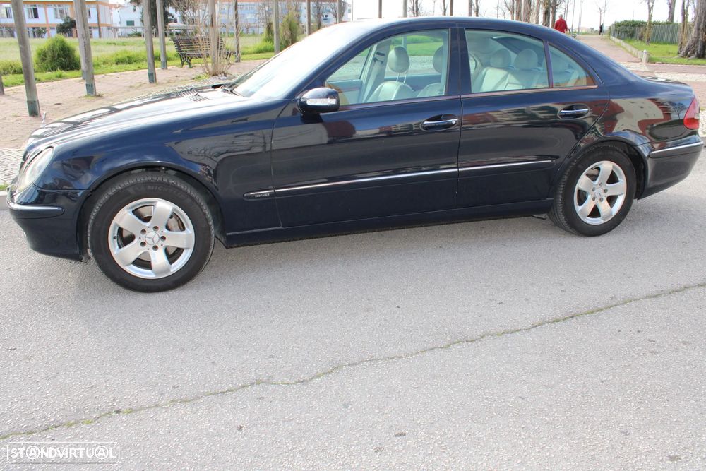 Mercedes-Benz E 320 CDI Elegance - 3