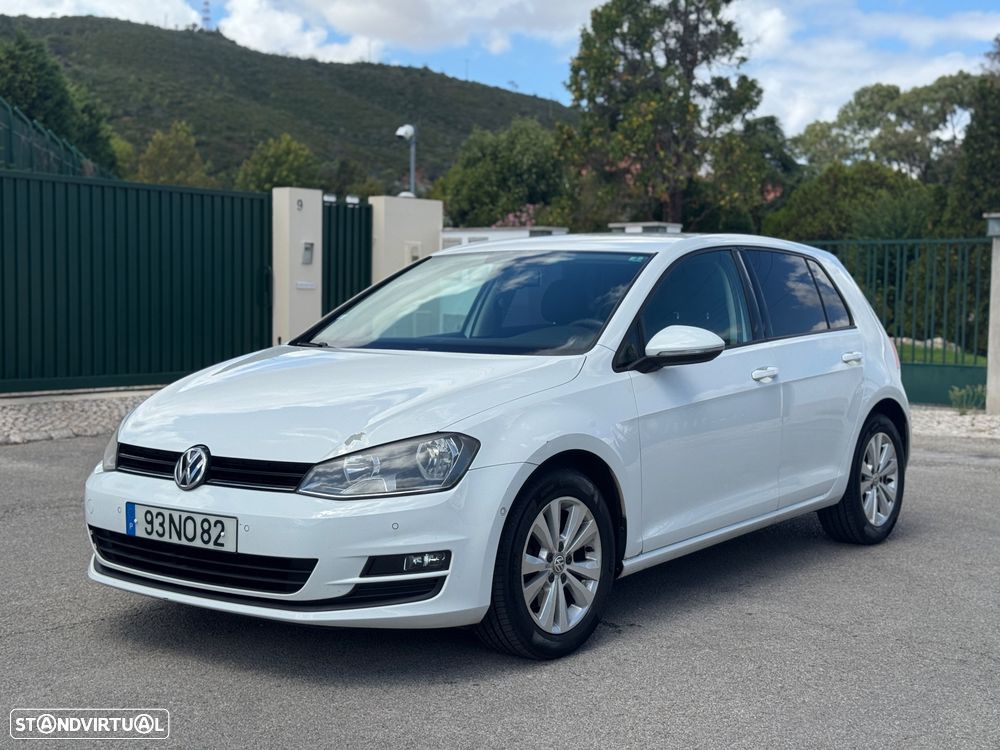 VW Golf 1.2 TSi Confortline BlueMotion - 1