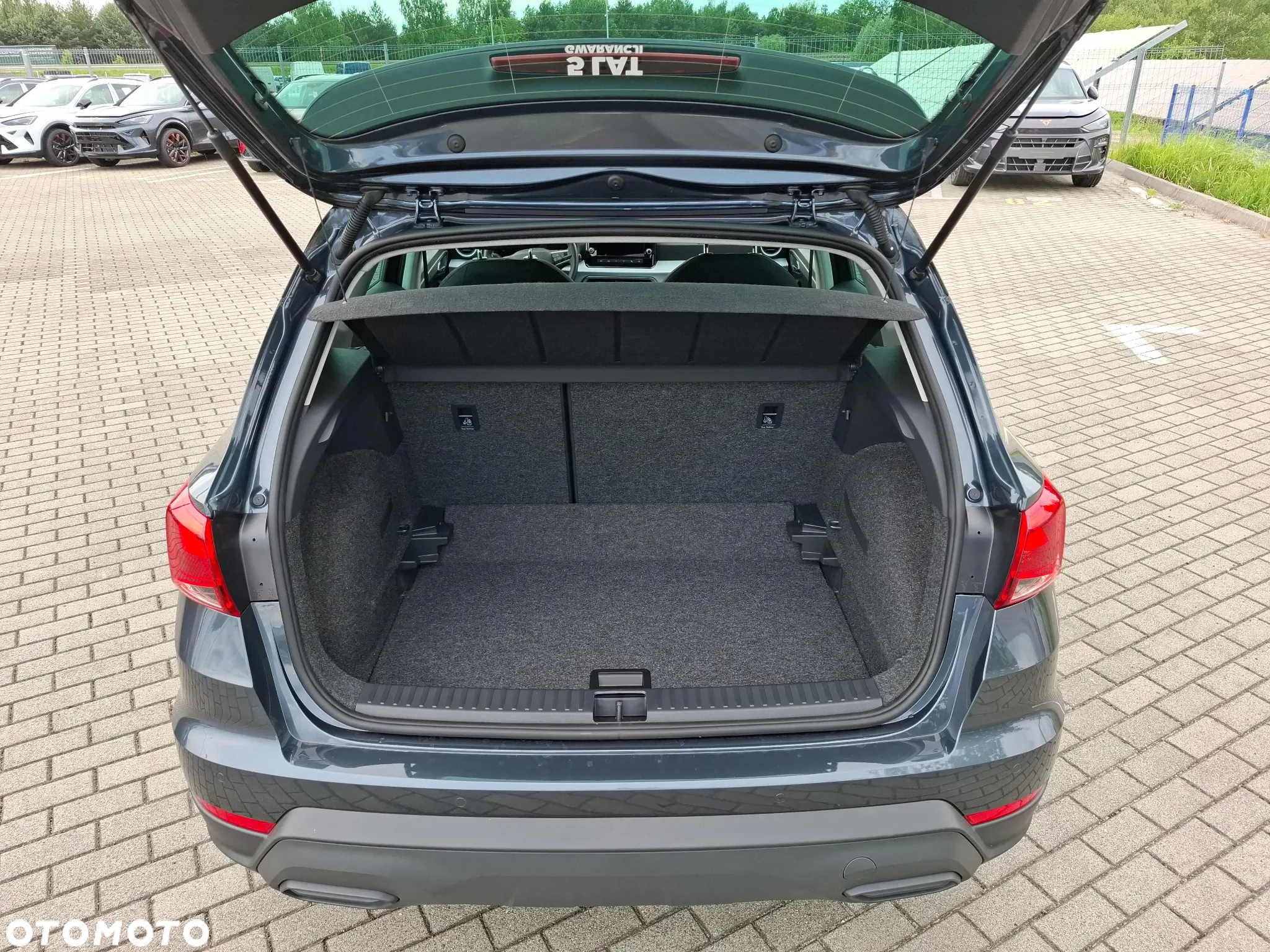 Seat Arona 1.0 TSI Marina S&S DSG - 13