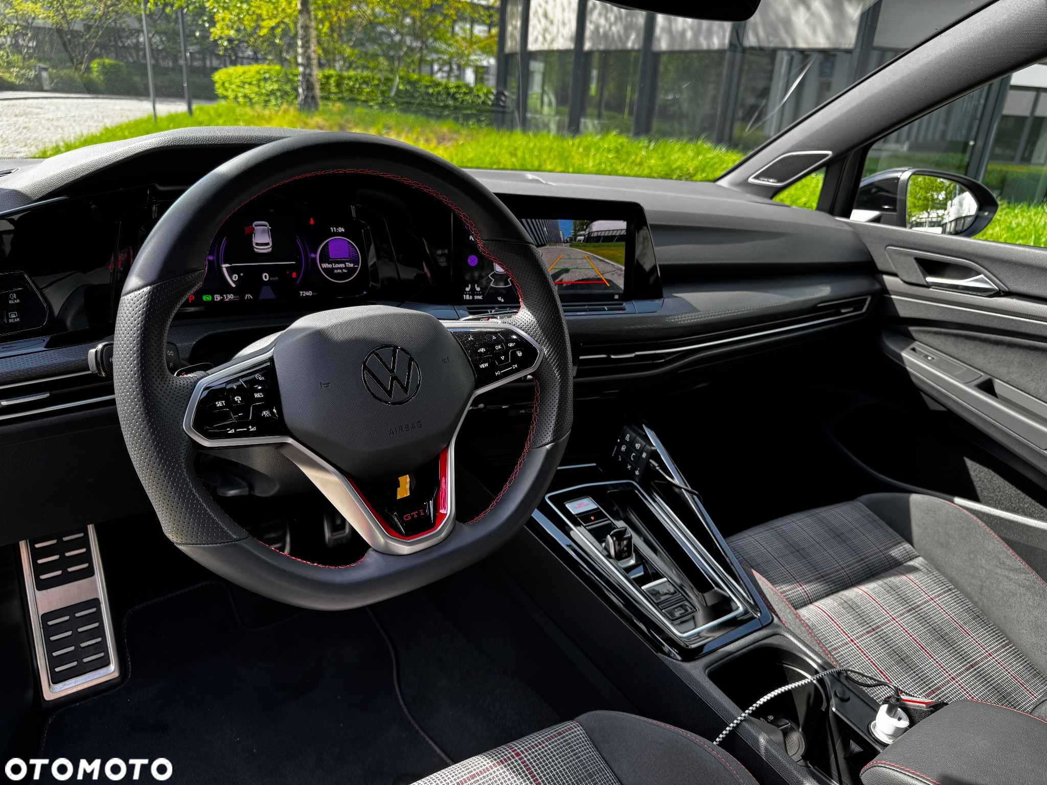 Volkswagen Golf VIII 2.0 TSI GTI DSG - 5