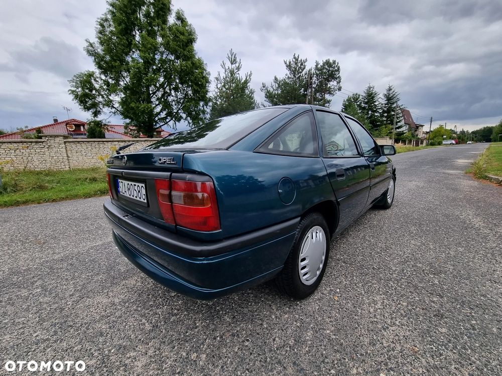 Opel Vectra - 4