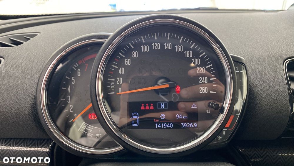 MINI Clubman One - 15