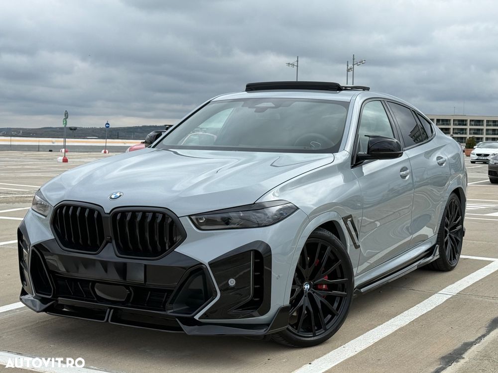 BMW X6 - 8