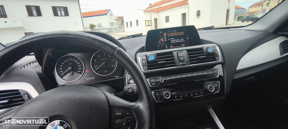BMW 116 d Aut. M Sport - 15