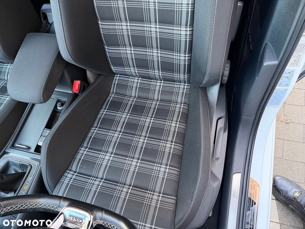 Volkswagen Golf GTD BlueMotion Technology - 20