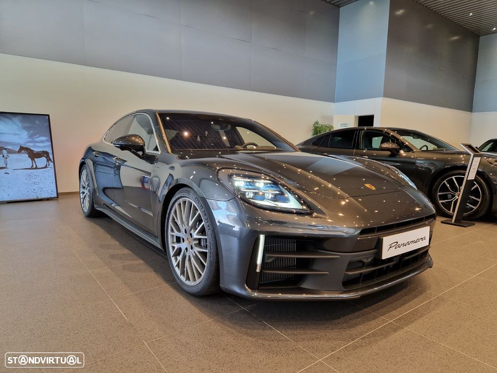 Porsche Panamera 4 E-Hybrid - 7