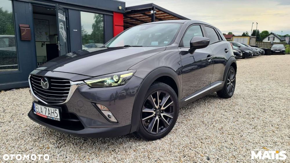 Mazda CX-3 - 14