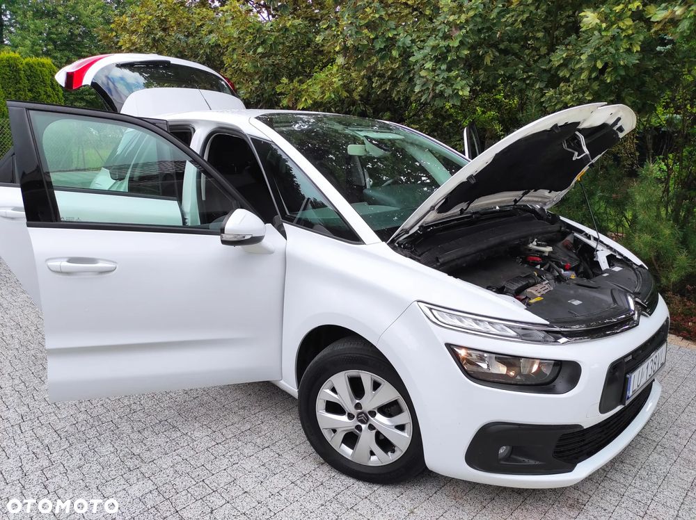 Citroën C4 Picasso 1.2 PureTech Shine S&S EAT6 - 3