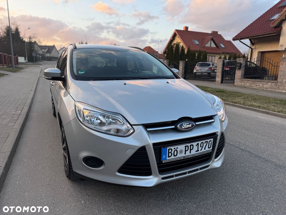 Ford Focus 1.6 FF Ambiente - 2