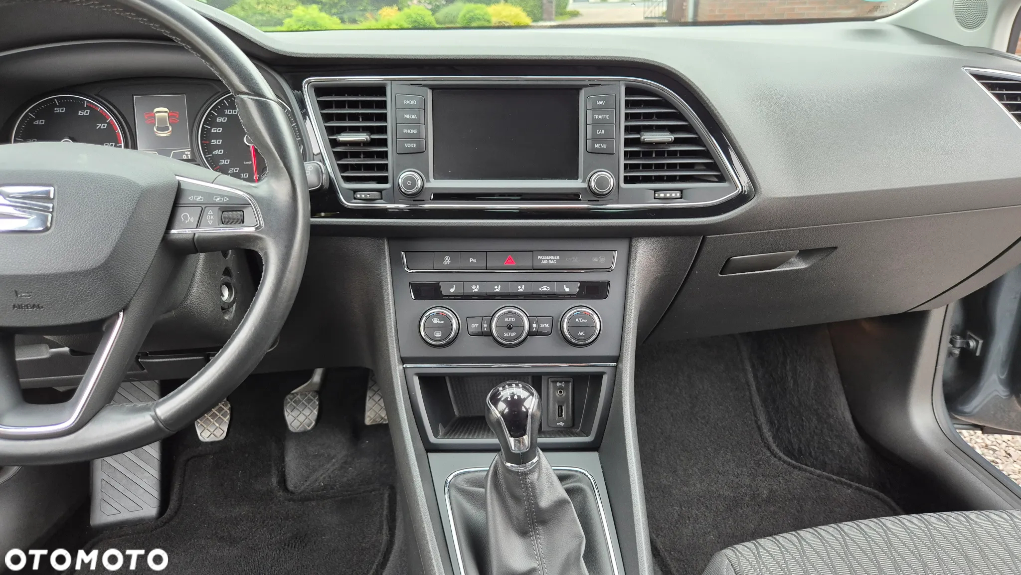 Seat Leon 1.2 TSI Start&Stop Style - 16