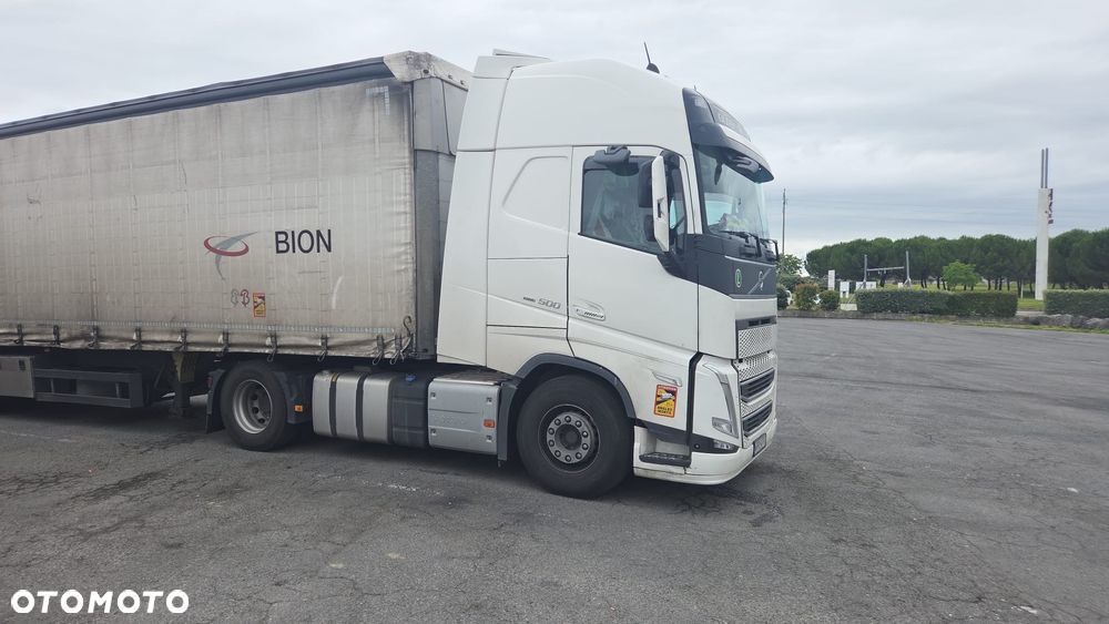 Volvo FH 500 - 18