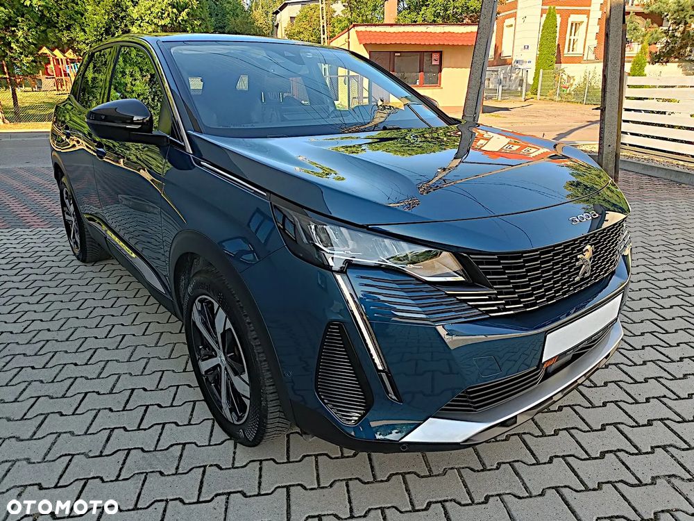 Peugeot 3008 PureTech 130 Stop & Start GPF Allure Pack - 19