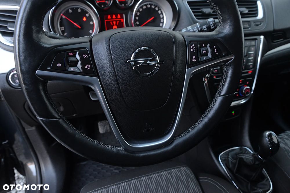 Opel Mokka 1.6 CDTI ecoFLEX Start/Stop Color Edition - 32