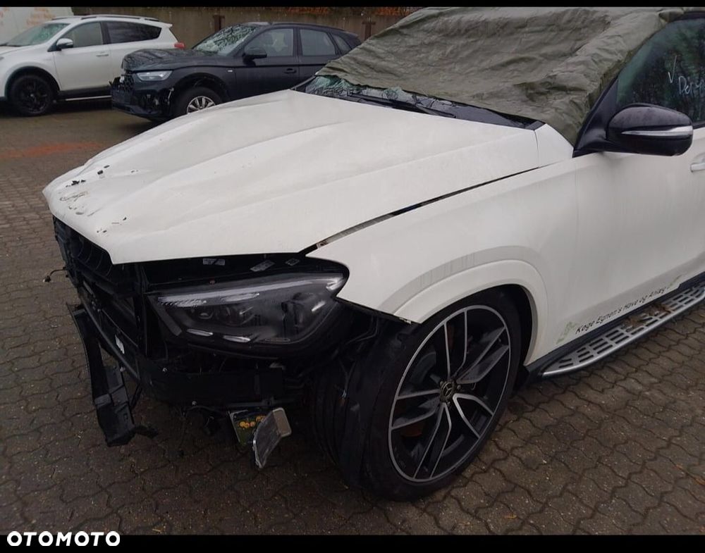 Mercedes-Benz GLE 450 d mHEV 4-Matic AMG Line - 9