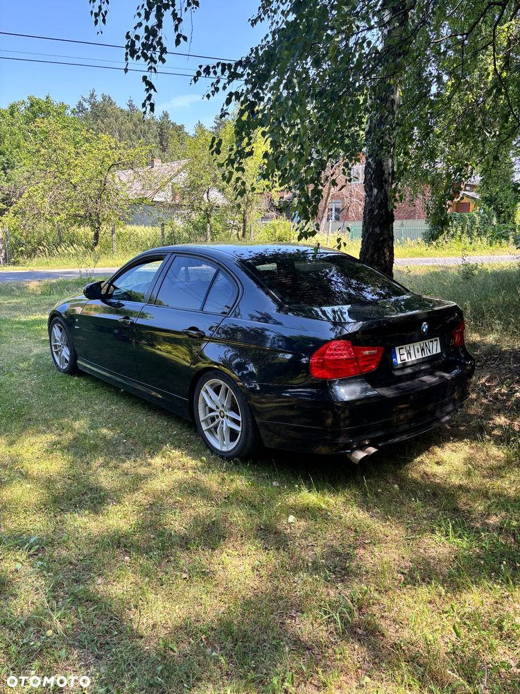 BMW Seria 3 - 5