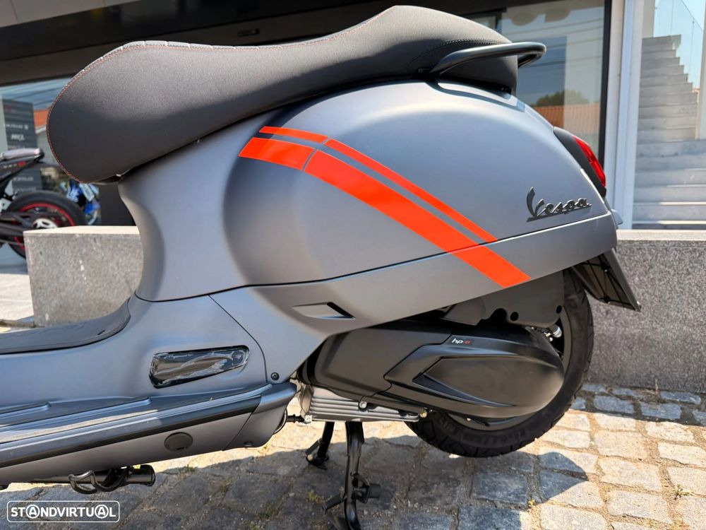 Vespa GTV - 8
