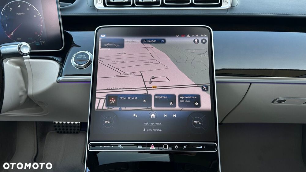 Mercedes-Benz Klasa S 500 4-Matic AMG Line 9G-TRONIC - 18