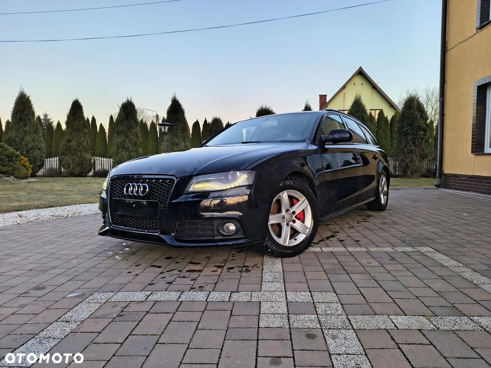 Audi A4 Avant - 20