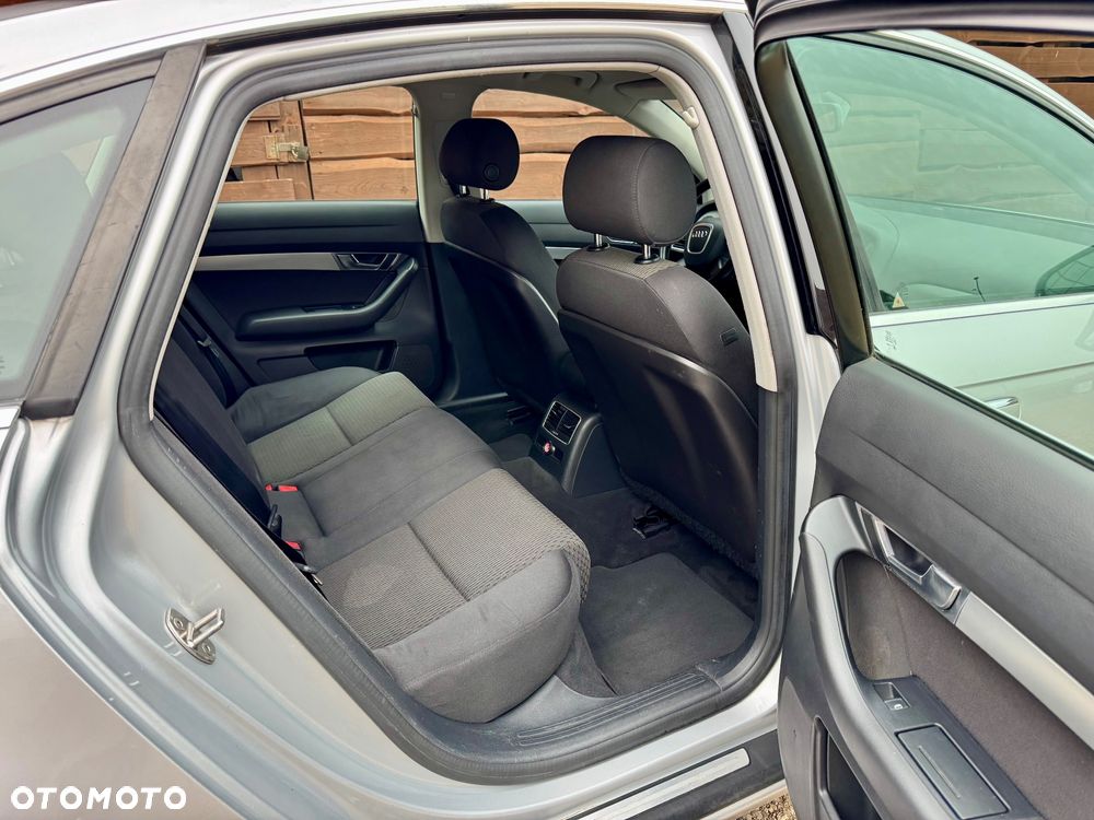 Audi A6 Limousine 2.0 TDI DPF - 10