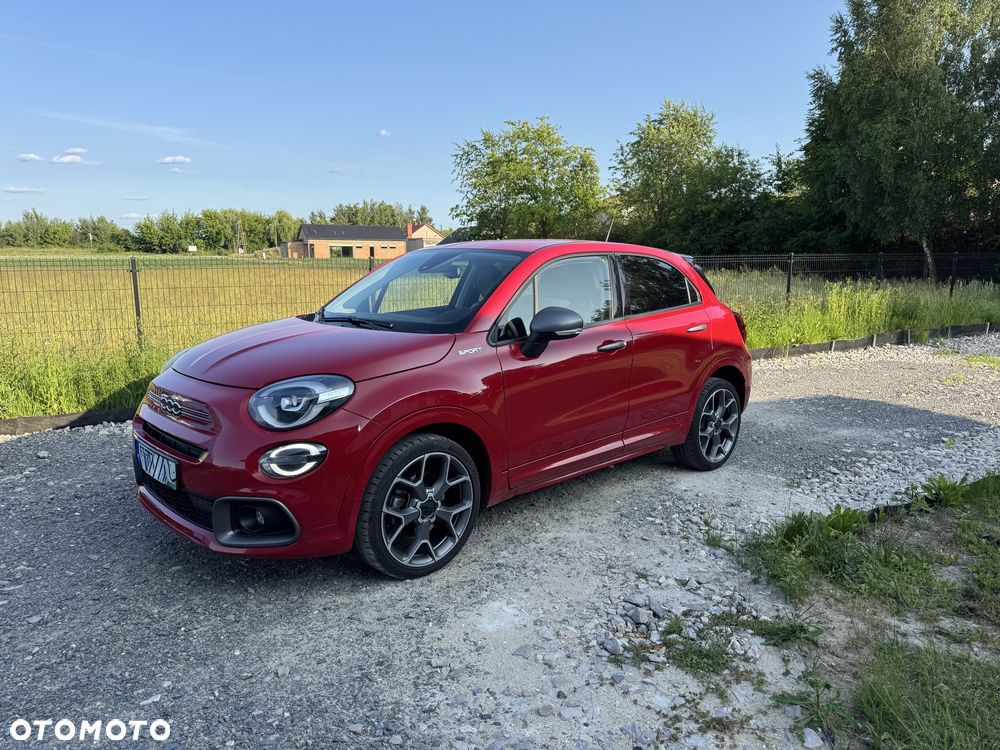 Fiat 500X - 3