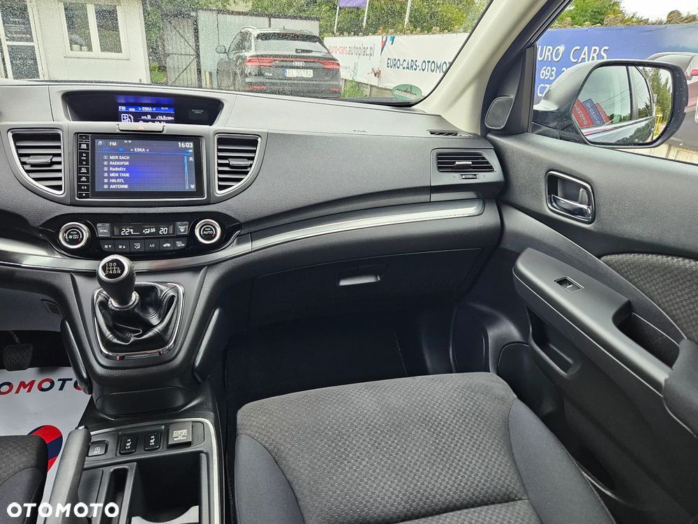 Honda CR-V 2.0 Elegance (ADAS / Connect+) - 25