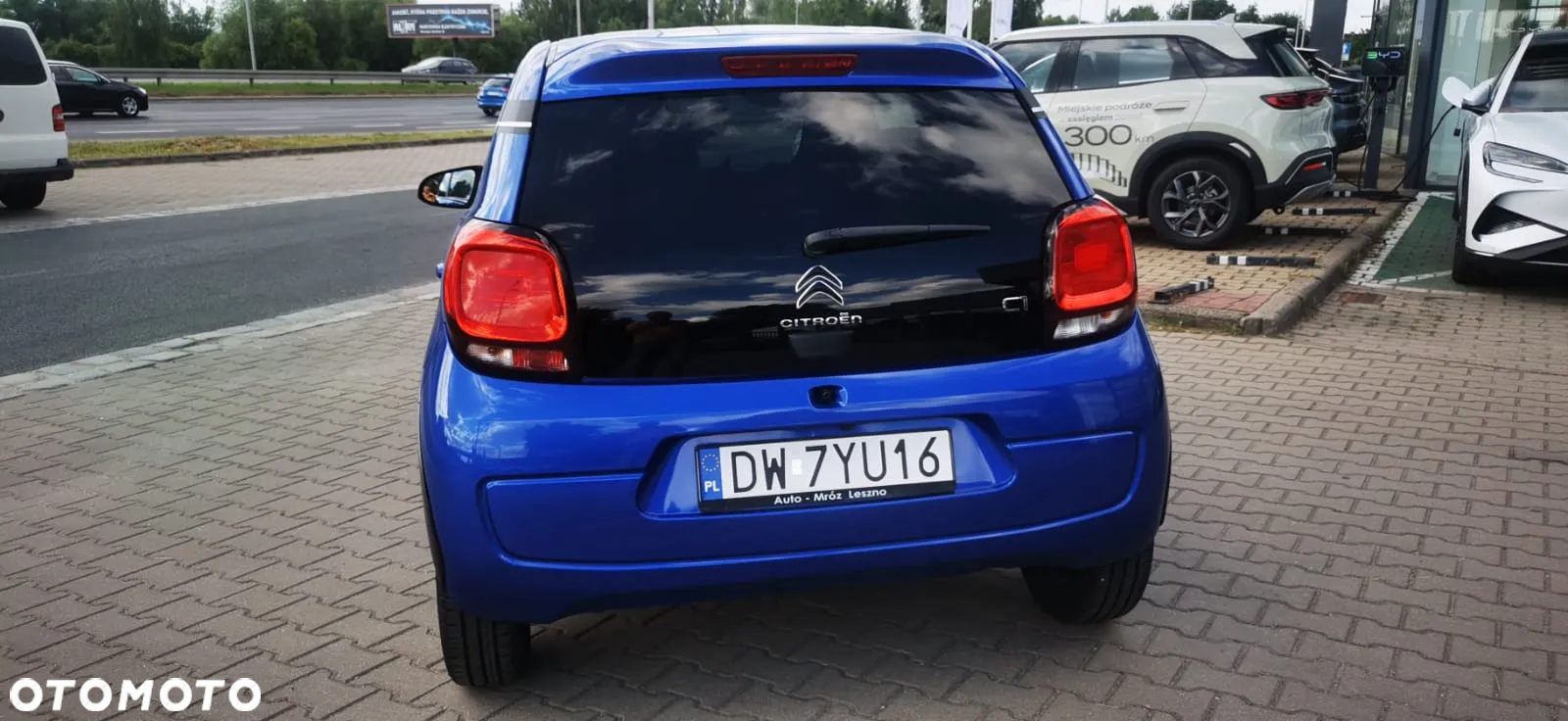 Citroën C1 1.0 VTi GPF Feel - 4