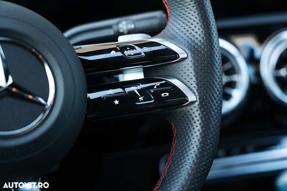 Mercedes-Benz A - 18