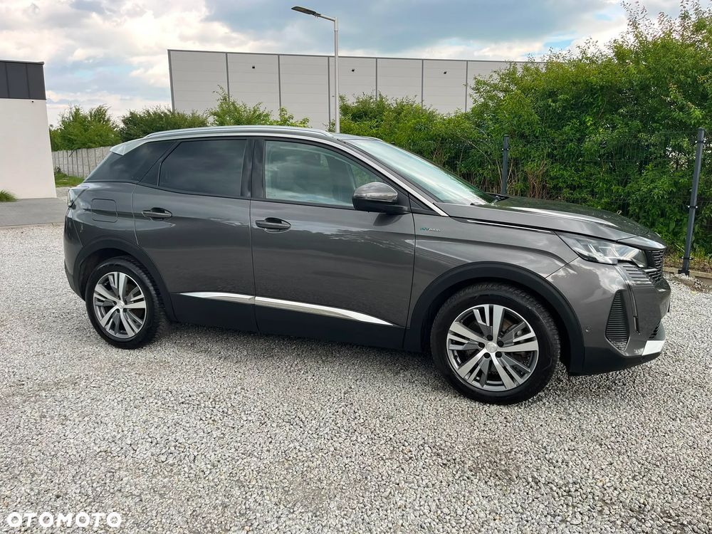 Peugeot 3008 225 e-EAT8 Allure Pack - 15