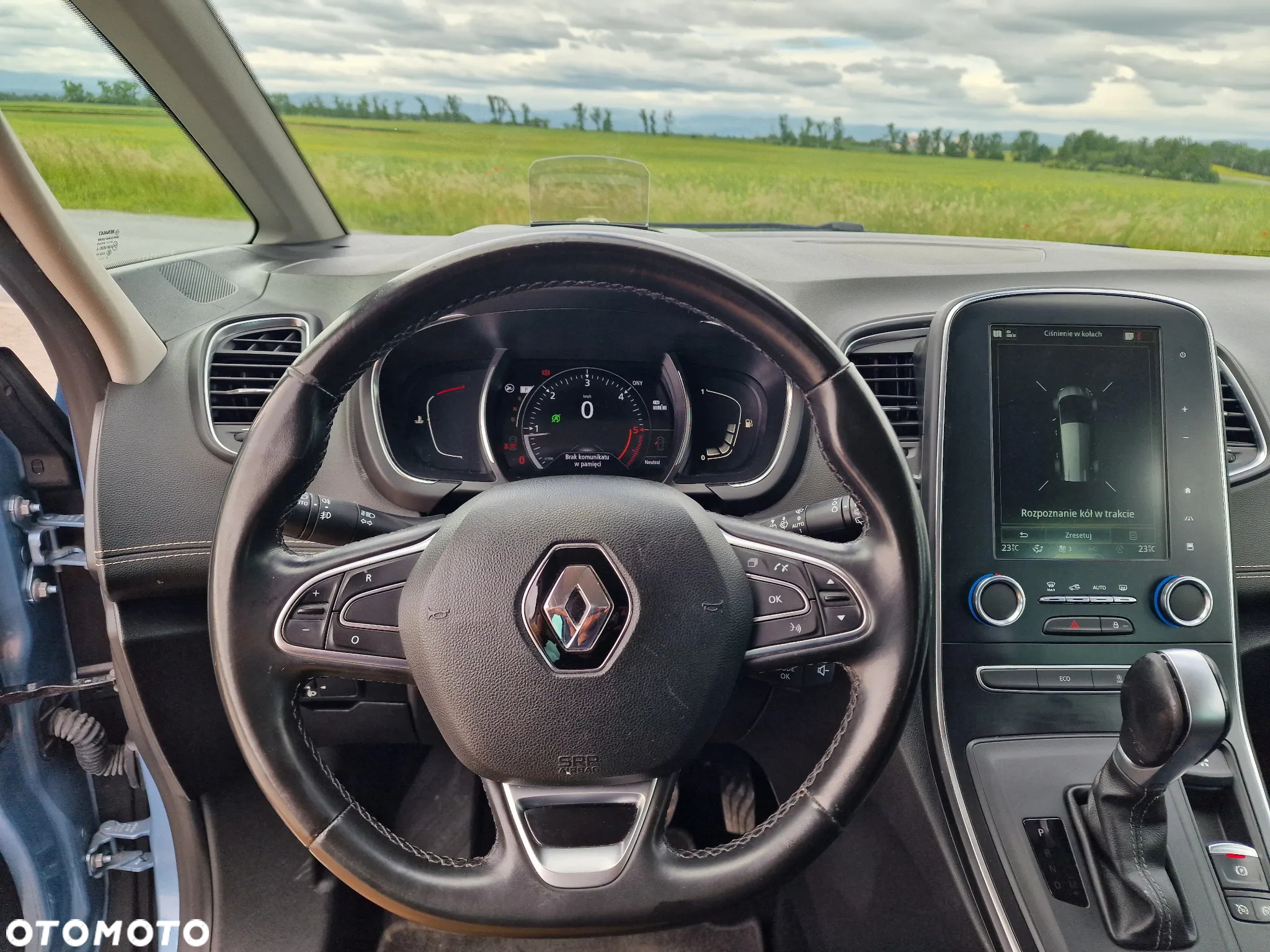 Renault Scenic BLUE dCi 120 EDC LIMITED - 19