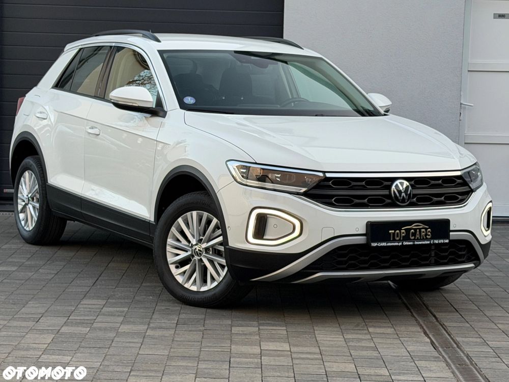 Volkswagen T-Roc - 10