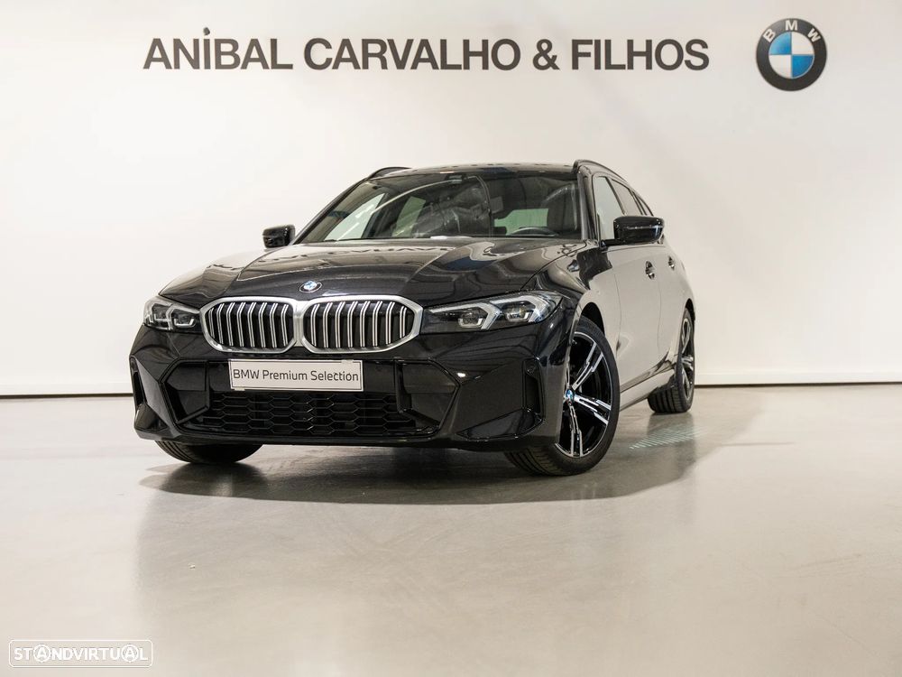 BMW 320 d Pack Desportivo M Auto - 1