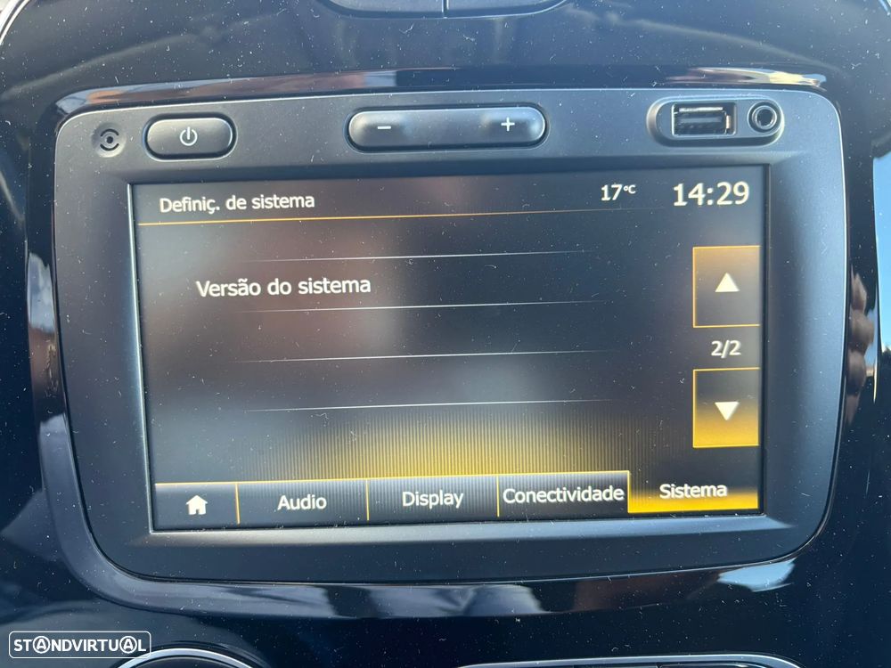 Renault Captur 1.5 dCi Exclusive - 34
