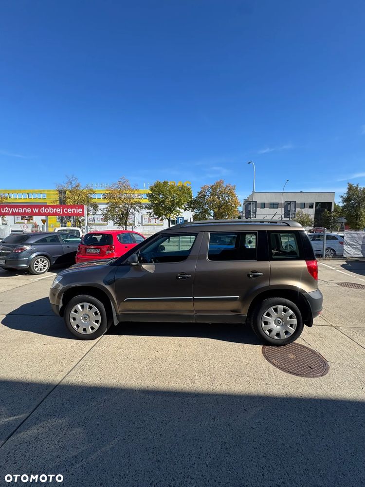 Skoda Yeti 1.4 TSI Active - 7